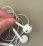 Apple/蘋果 USB-C接口有線耳機(jī) type-c接口有線耳機(jī)蘋果耳機(jī) 蘋果17有線耳機(jī)筆記本耳機(jī)游戲音樂 曬單實(shí)拍圖