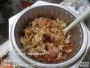 象窩山煲仔飯現(xiàn)煮臘味煲仔飯臘肉臘腸廣東臘味煲仔飯速食戶外裝備野餐 電商煲仔飯6盒 曬單實(shí)拍圖