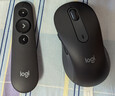 羅技（Logitech） R500s演示器 激光筆 翻頁(yè)筆 無(wú)線(xiàn)藍牙雙模式連接 紅光 R500s黑色（紅色激光） 曬單實(shí)拍圖