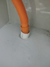 潛水艇（Submarine）手工單槽水槽納米黑鈦 手工鑄造大容量廚房洗菜盆水槽雙階槽中槽 SGP-SDC7848B(龍頭套裝-帶3孔) 曬單實(shí)拍圖