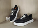 美國馬球協(xié)會(huì )（U.S.POLO ASSN.）休閑男鞋商務(wù)休閑鞋男士時(shí)尚帆布鞋2025夏季板鞋男新款套腳鞋子男 卡其【牛津帆布+軟彈厚底】 40 (250mm) - 曬單實(shí)拍圖
