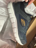 斯凱奇（Skechers）男鞋秋季軟底軟底運(yùn)動(dòng)鞋休閑鞋跑步鞋健步鞋232398 曬單實(shí)拍圖