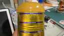 原始黃金新疆駱駝奶粉330g*2益生菌駝乳無(wú)蔗糖中老年兒童成人奶粉中秋禮盒 曬單實(shí)拍圖