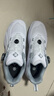 薰風(fēng)（KUMPOO）羽毛球鞋熏風(fēng)輕盈透氣防滑耐磨男女款飛扣鞋KHR-D96 璇璣白 41  曬單實(shí)拍圖