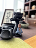 奇具紫砂功夫茶具套裝帶茶盤整套泡茶壺蓋碗家用辦公室高檔輕奢送禮 紫砂【15頭西施壺】禮盒裝 曬單實(shí)拍圖