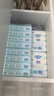 可心柔 （V9 COROU）嬰兒紙巾 保濕紙 3層100抽*24包加大M碼 乳霜紙 云柔巾 抽紙囤貨 曬單實(shí)拍圖