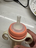 貝親（Pigeon）自然離乳系列吸嘴 替換奶嘴 12月+ BA152 曬單實拍圖