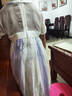 巴拉巴拉女童連衣裙兒童裙子夏裝刺繡國(guó)風(fēng)漢服襦裙新中式208225111032 曬單實(shí)拍圖
