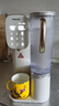 飛利浦（PHILIPS）凈水器家用 加熱直飲一體凈飲機臺式免安裝即熱直飲凈水機RO反滲透凈水器過(guò)濾器ADD6850 曬單實(shí)拍圖