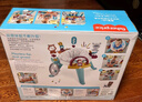 費(fèi)雪（Fisher-Price）3合1繽紛多功能游戲桌趣玩樂學(xué)早教啟蒙益智學(xué)步玩具桌兒童禮物 3合1繽紛多功能游戲桌 曬單實(shí)拍圖