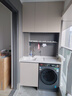 海爾（Haier）云溪4.0滾筒洗衣機(jī)全自動(dòng)10公斤 超薄家用家電國(guó)家補(bǔ)貼 京東自營(yíng)直驅(qū)G583 一級(jí)能效以舊換新內(nèi)衣洗 曬單實(shí)拍圖