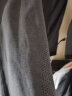 UTO悠途 户外运动功能内衣套装保暖滑雪速干衣男跑步紧身压缩衣女 男款黑灰（助能款） M 实拍图
