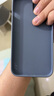 鍇美適用紅米note14pro+手機殼小米note14保護套翻蓋皮套redmi13pro鏡頭全包硅膠防摔外殼男女簡約 Note 13 Pro【優(yōu)雅黑】高端素皮 曬單實拍圖