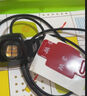 12v24v高亮電眼鷹眼燈電眼倒車燈通用汽車貨車外置超亮led輔助燈 12-24V通用黑殼(長(zhǎng)亮)【1顆】 曬單實(shí)拍圖