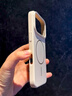 金恒適用蘋(píng)果17promax手機殼新款磁吸磨砂iPhone17Pro超薄保護套相機按鍵全包防摔高檔商務(wù)男女款 【星宇橙】不沾指紋-magsafe磁吸 iPhone 17 Pro Max 曬單實(shí)拍圖