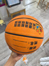 GERTHRON德國兒童籃球5號幼兒園專(zhuān)用小學(xué)生4號7號3號寶寶皮球小孩訓練藍球 【4號棕紅色】幼兒籃球（批量30以上可定制） 曬單實(shí)拍圖