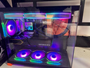 AMD銳龍 5700X 9600X主機 5070/5060TI/5060顯卡三角洲行動(dòng)直播游戲電競臺式電腦DIY組裝機海景房整機 配置六  R5 9600X/5060 曬單實(shí)拍圖