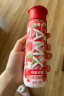 伊利安慕希AMX丹东草莓奶昔风味酸奶230g*10瓶整箱 礼盒装 实拍图