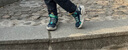 Skechers斯凱奇嵐霖系列兒童棉鞋男童冬鞋耐磨大童加絨運(yùn)動(dòng)鞋405230L 海軍藍(lán)色/多彩色/NVMT 32 曬單實(shí)拍圖