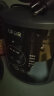 苏泊尔（SUPOR）深汤系列电压力锅5L家用全自动智能预约配蒸笼开盖火锅触控面板SY-50YC8011双胆电饭煲高压锅3-6人 实拍图