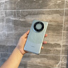 卡妍【裸機手感】適用mate60手機殼超薄透明防摔60pro+無邊框電鍍保護套簡約全包晶鉆硬殼 Mate60【全透明】永不發(fā)黃+鏡頭保護 曬單實拍圖