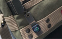 吉尼佛（jenova） 帆布相机包CP02单肩单反摄影包斜挎包佳能尼康索尼富士防水防震微单包 军绿色 晒单实拍图