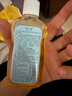 澳蘭黛（AOCILENDA）嬰兒撫觸油新生寶寶推拿按摩橄欖油護膚潤兒童面霜護臀膏軟化秋冬 山茶撫觸油100ML 【2瓶裝】 曬單實(shí)拍圖