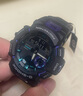 卡西歐（CASIO） 手表 G-SHOCK智能藍牙計步多功能時(shí)尚潮流戶(hù)外休閑運動(dòng)男表 GBA-900-1A6 曬單實(shí)拍圖