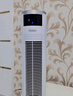 海爾（Haier） 電風(fēng)扇家用塔扇遙控定時(shí)落地扇輕音搖頭辦公室無(wú)葉風(fēng)扇立式電扇空氣循環(huán)扇落地扇臥室風(fēng)扇 【大風(fēng)量輕音】旋鈕款FZJ0901 曬單實(shí)拍圖