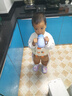 惠氏（Wyeth）啟賦藍鉆HMO幼兒配方奶粉3段（12-36月）810g 曬單實(shí)拍圖
