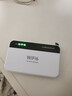 貝彩潔隨身無(wú)線(xiàn)wifi月租9.9移動(dòng)5G網(wǎng)絡(luò )充電寶無(wú)限流量上網(wǎng)便攜通用wif6三網(wǎng)通2025新款智能車(chē)載全國通用 增強版-真三網(wǎng)【順豐包郵】送3000G 曬單實(shí)拍圖