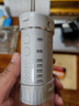 奇異鳥(niǎo)（KIWIBIRD）沖牙器便攜式電動(dòng)洗牙器正畸敏感家用水牙線口腔清新禮物C1 星耀灰禮盒（三個(gè)噴嘴+收納袋） 曬單實(shí)拍圖