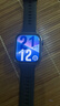 華為HUAWEI WATCH FIT 4 韻律黑氟橡膠表帶 華為運動(dòng)智能手表超輕薄大屏潮流運動(dòng)藍牙通話(huà)睡眠監測fit4 曬單實(shí)拍圖