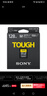 索尼（SONY）128GB SD存儲卡 SF-M128T/T1 M系列TOUGH三防規格 U3 V60讀速高達277MB/s UHS-II 相機內存卡 曬單實(shí)拍圖