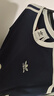 阿迪達斯 （adidas）三葉草系列 男 3-STRIPES LS T 長袖 IM9428 深靛藍  M  曬單實拍圖