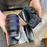 索尼（SONY）【保價(jià)11.11】Alpha 7 IV 全畫(huà)幅微單相機 創(chuàng  )意外觀(guān)濾鏡+ SEL24105G 一鏡走天下套裝 4K視頻 曬單實(shí)拍圖
