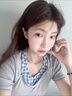 栢啟歆 耳釘女一周耳釘小清新可愛(ài)套裝少女心小巧日常百搭蝴蝶甜美耳飾 一周耳釘【水蜜粉】 曬單實(shí)拍圖
