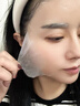 儒意（RUYI）377美白面膜補(bǔ)水男女士保濕淡斑提亮膚色抗皺緊致抗衰老去黃金榜 曬單實(shí)拍圖