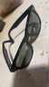 雷朋（RayBan）眼鏡 型格系列方形隨性復古男女款0RB2140F901/5854官方正品 曬單實(shí)拍圖