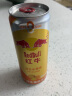 红牛维生素能量饮料（混合水果味）325ml*6罐 实拍图