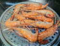 灣仔碼頭咸蛋黃紙皮燒賣(mài) 240g 4只 燒麥早餐速食半成品食品面點(diǎn) 曬單實(shí)拍圖