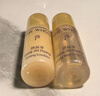 歐萊雅紫熨斗眼霜30ml玻色因全臉淡化細紋保濕抗皺護膚品生日禮物 曬單實拍圖