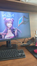 華碩ROG 絕神27 XG27UCG 27英寸顯示器電競4K 160Hz雙模1K 320Hz HDR400 G-sync兼容Type-C HDMI2.1 曬單實(shí)拍圖