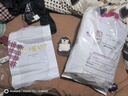 LIV HEART貴賓犬玩偶睡覺(jué)抱枕可愛(ài)狗狗毛絨兒童玩具陪睡公仔抱睡娃娃禮物女 米洛克貴賓犬牛奶白 L號（尺寸見(jiàn)詳情） 曬單實(shí)拍圖