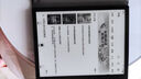 掌閱（iReader）Ocean4 Turbo 2025 7英寸智能閱讀本 電子書(shū)閱讀器 墨水屏電紙書(shū) 平板電腦學(xué)習看漫便攜 星際黑 曬單實(shí)拍圖