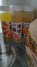褚橙旗艦褚橙NFC鮮榨橙汁245ml純果汁非濃縮無(wú)添加果蔬汁飲料中秋送禮 橙汁12瓶裝 曬單實(shí)拍圖