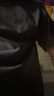 優(yōu)衣庫男裝女裝情侶華夫格亨利領(lǐng)套頭衫長(cháng)袖T恤25秋冬新款479784 65 寶藍色 S 曬單實(shí)拍圖