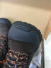 邁途（MERRTO）邁途登山鞋男防水防滑耐磨戶(hù)外運動(dòng)男鞋牛皮透氣爬山鞋真皮徒步鞋 M18213棕色 頭層牛皮 40 曬單實(shí)拍圖