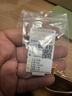 周六福黃金耳釘女足金999花卉耳飾耳針節日禮物 計價(jià) 2.26g 曬單實(shí)拍圖