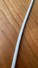 品勝蘋(píng)果數據線(xiàn)快充充電線(xiàn)2米 適用iPhone14promax/13/12/8/Xs手機iPad車(chē)載充電器線(xiàn)USB to Lightning 曬單實(shí)拍圖